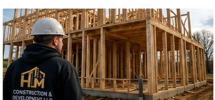 Construction framing project